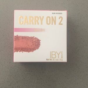 Carry on 2 blush travel size